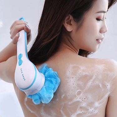 5 In 1 Electric Exfoliation Spa Cleaning Brush